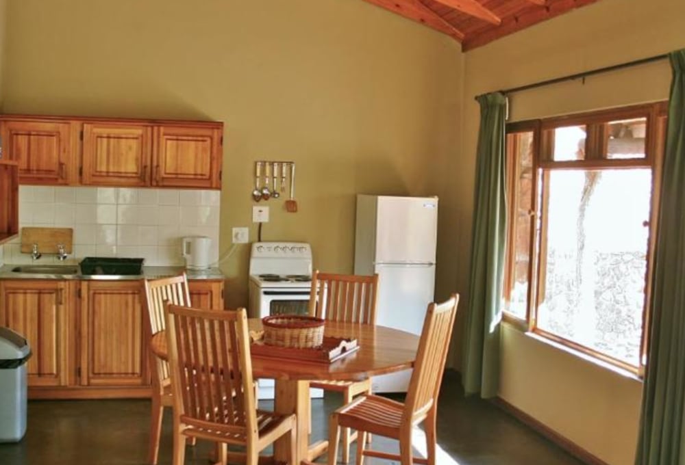 Ndlovu Camp Hlane Royal National Park